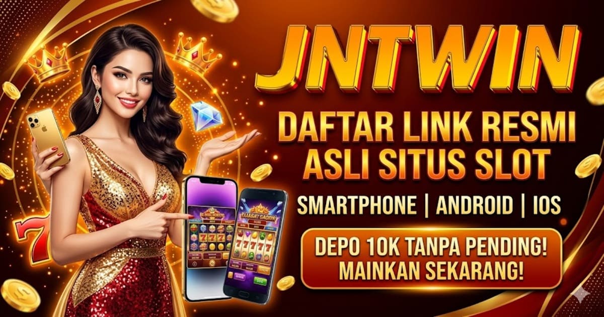 Banner Resmi jntwin